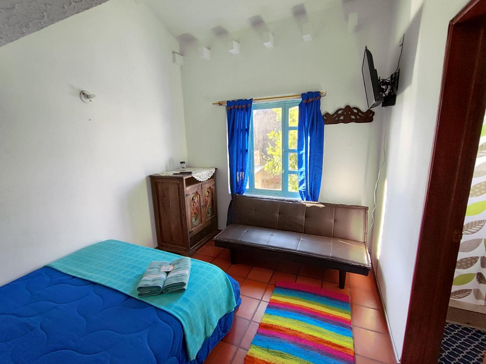 Hospedaje La Casa De Chavela Centro Historico Villa de Leyva Εξωτερικό φωτογραφία