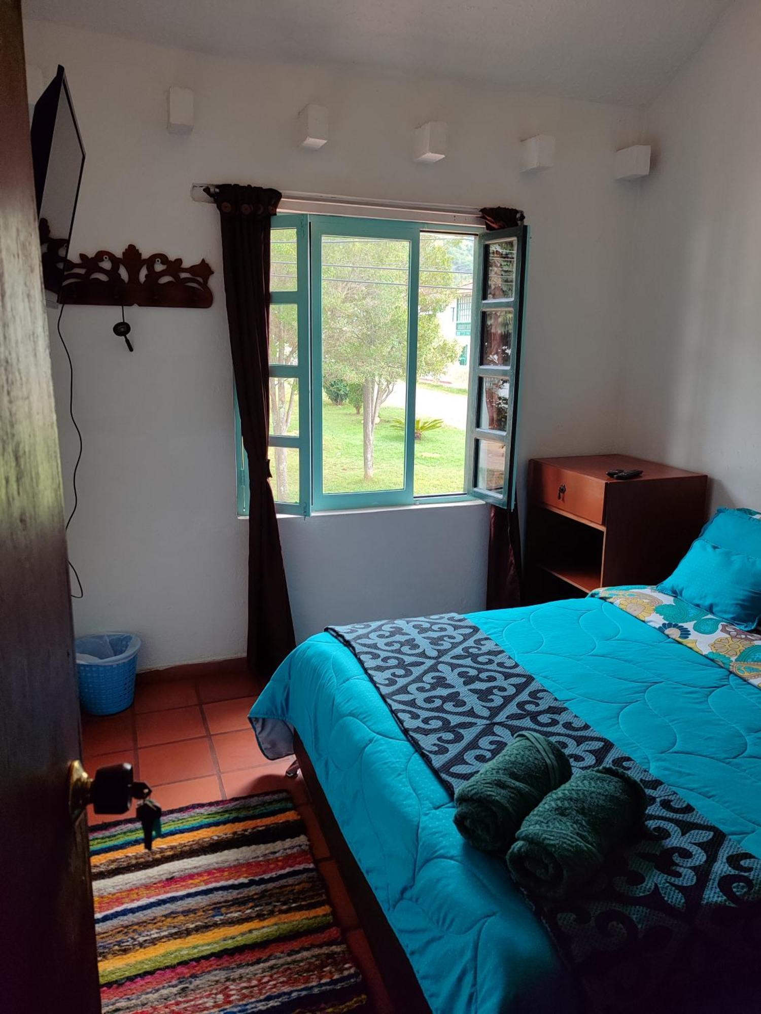 Hospedaje La Casa De Chavela Centro Historico Villa de Leyva Εξωτερικό φωτογραφία