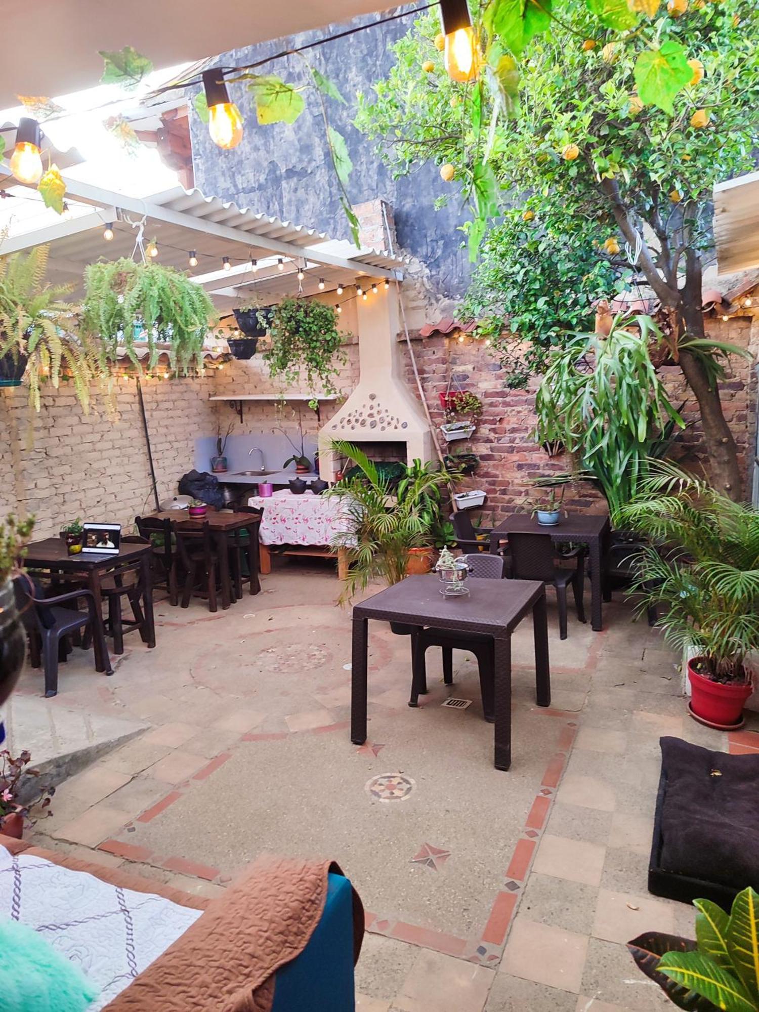 Hospedaje La Casa De Chavela Centro Historico Villa de Leyva Εξωτερικό φωτογραφία