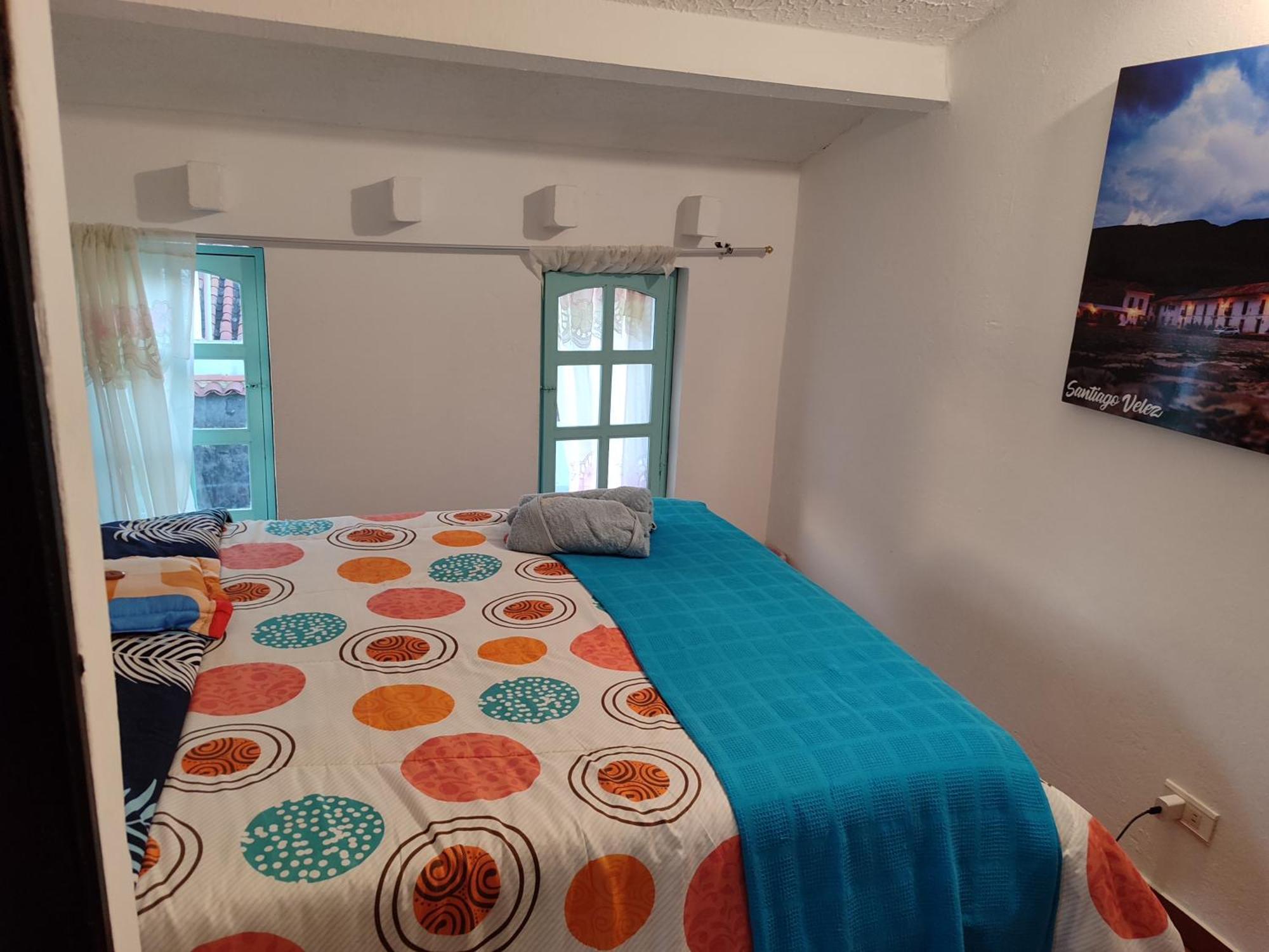 Hospedaje La Casa De Chavela Centro Historico Villa de Leyva Εξωτερικό φωτογραφία