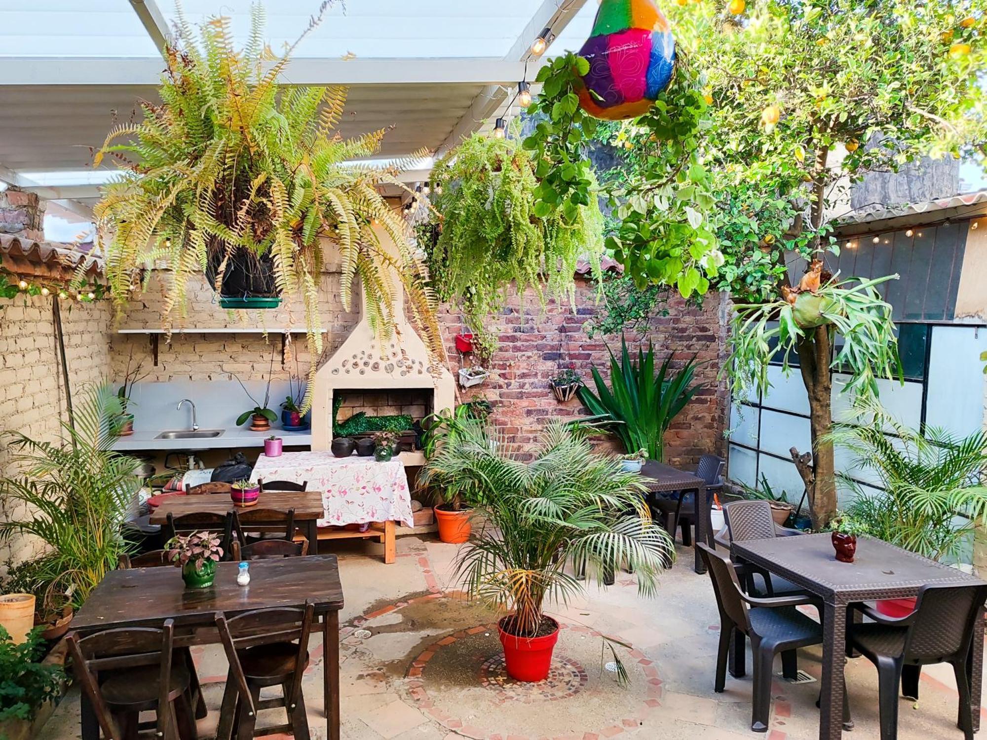 Hospedaje La Casa De Chavela Centro Historico Villa de Leyva Εξωτερικό φωτογραφία