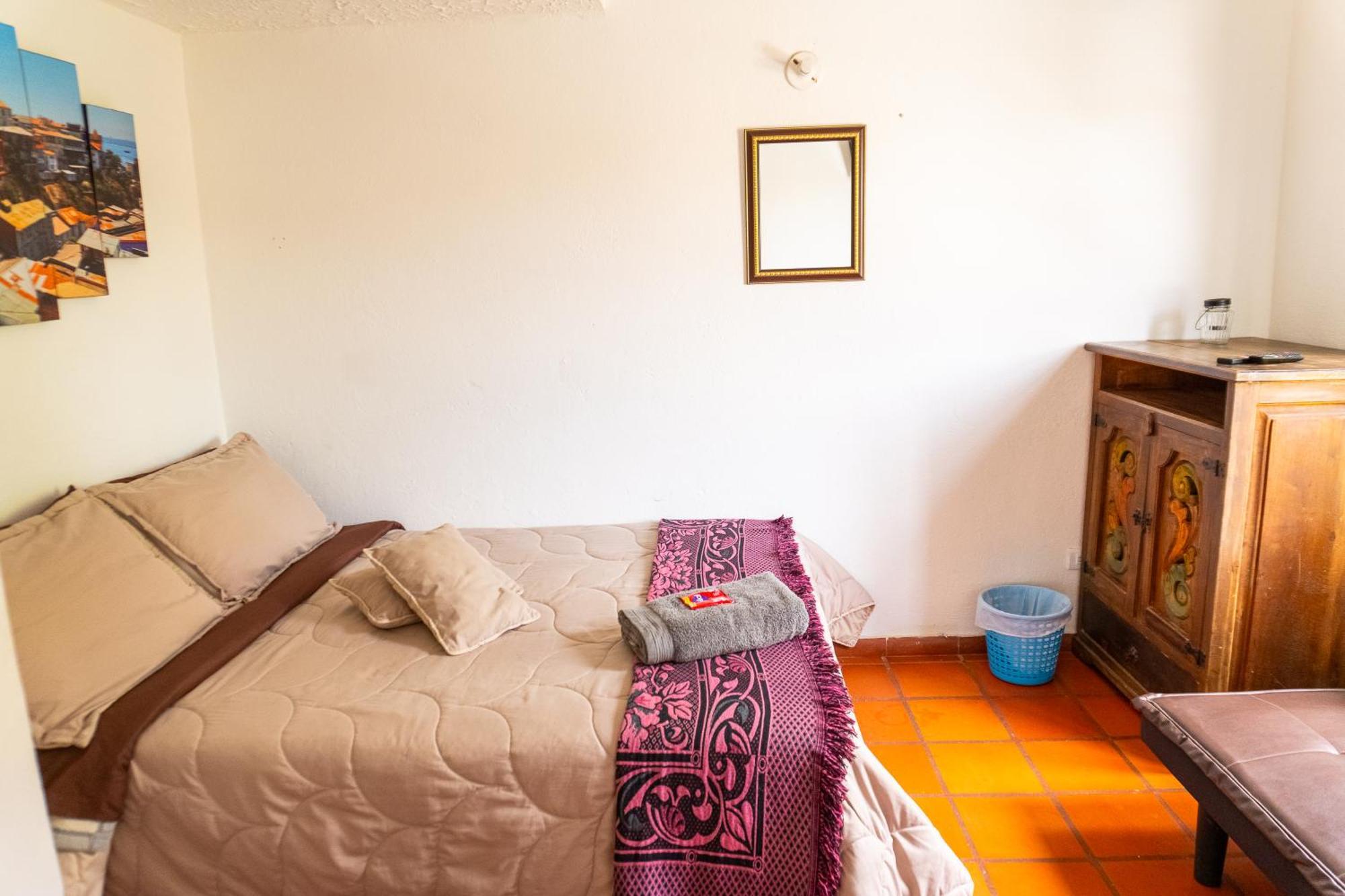 Hospedaje La Casa De Chavela Centro Historico Villa de Leyva Εξωτερικό φωτογραφία