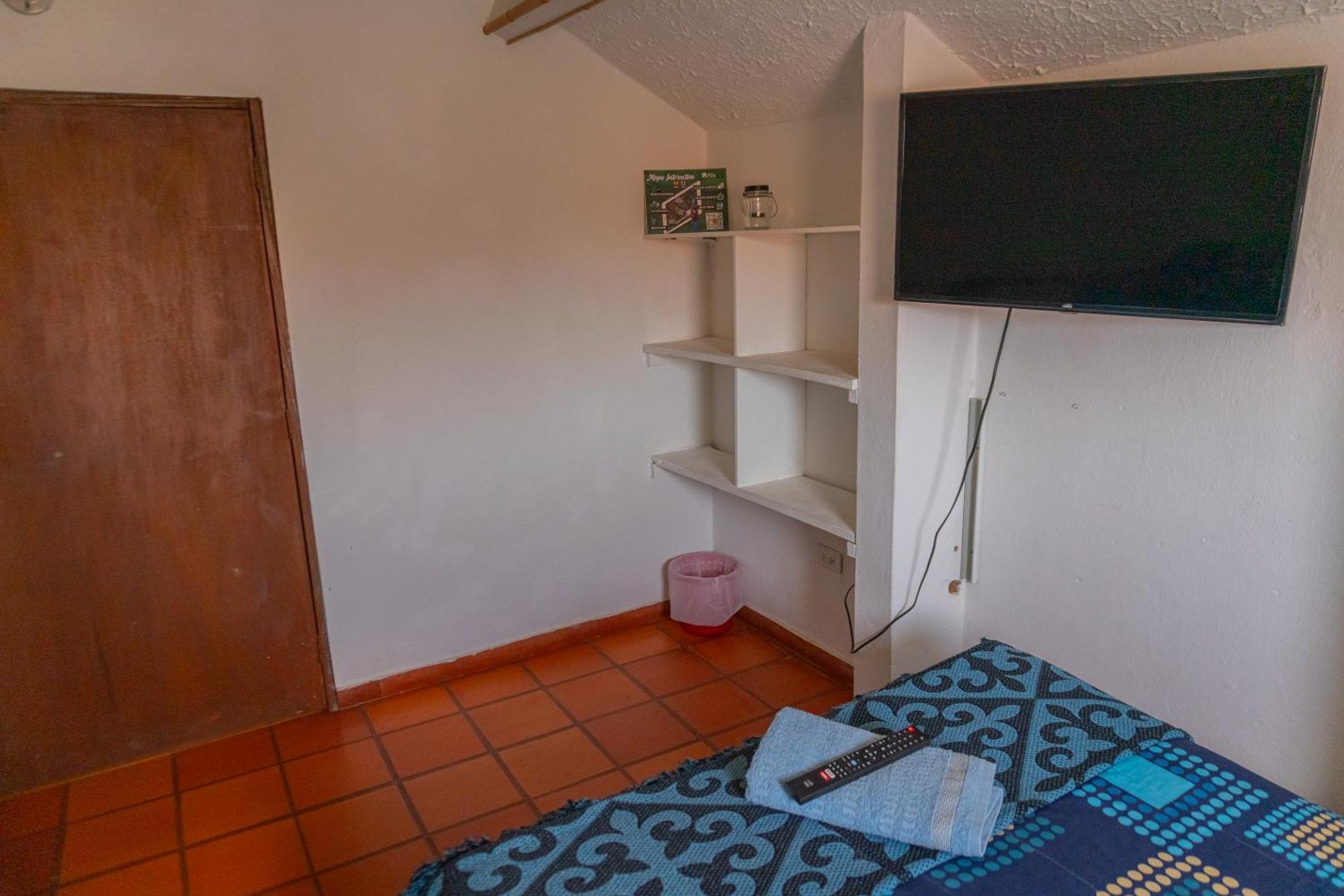 Hospedaje La Casa De Chavela Centro Historico Villa de Leyva Εξωτερικό φωτογραφία