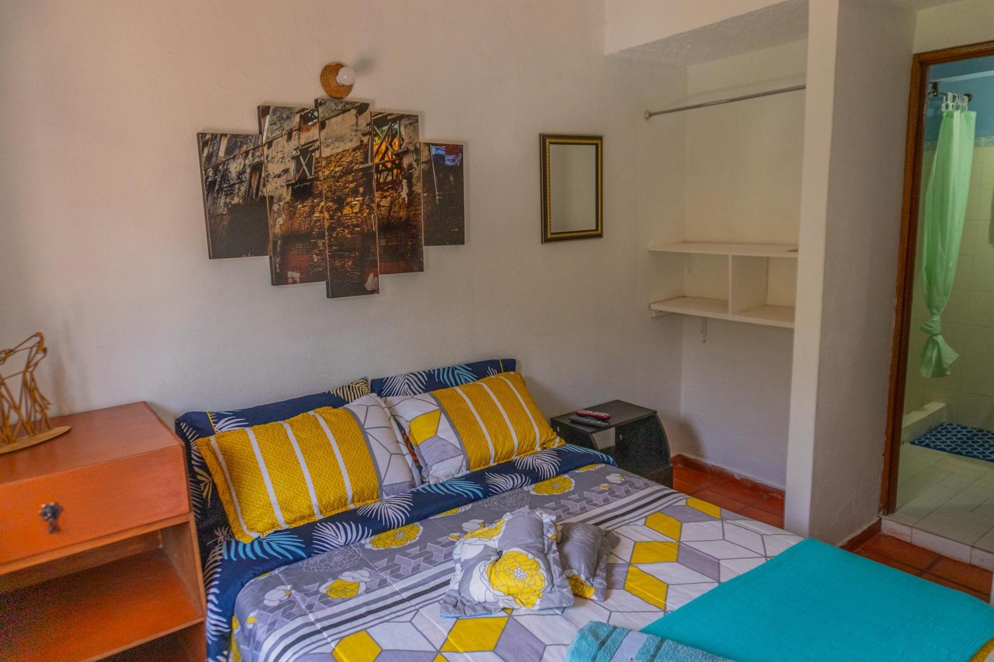 Hospedaje La Casa De Chavela Centro Historico Villa de Leyva Εξωτερικό φωτογραφία