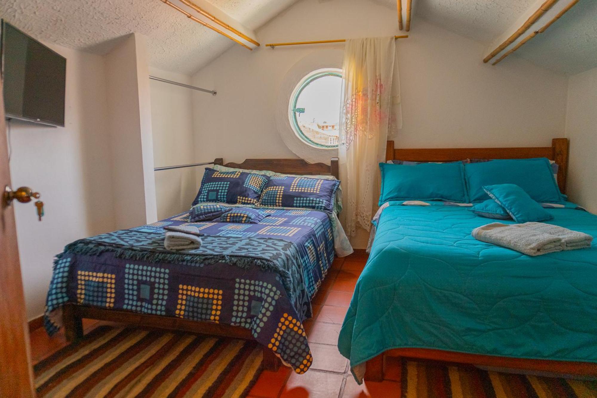 Hospedaje La Casa De Chavela Centro Historico Villa de Leyva Εξωτερικό φωτογραφία