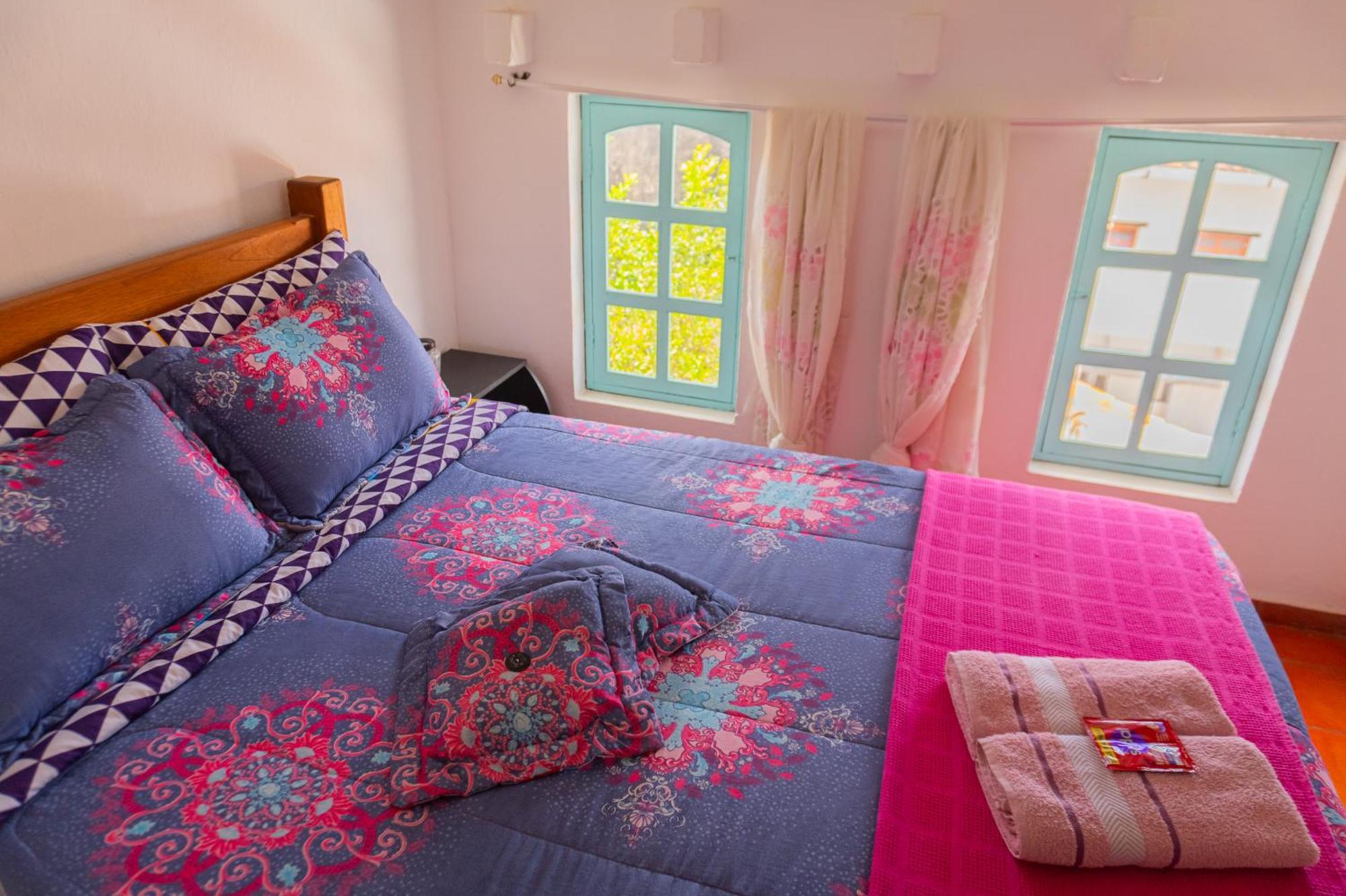 Hospedaje La Casa De Chavela Centro Historico Villa de Leyva Εξωτερικό φωτογραφία