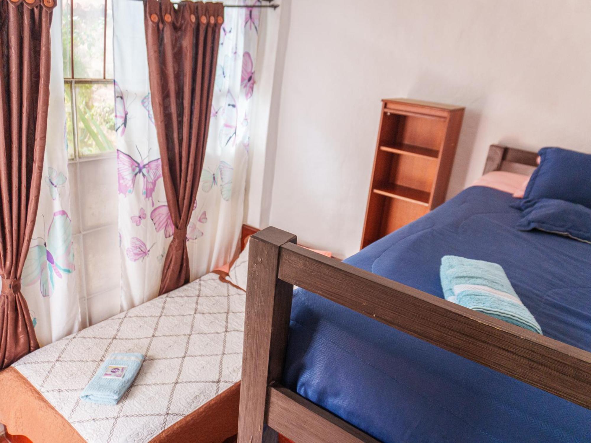 Hospedaje La Casa De Chavela Centro Historico Villa de Leyva Εξωτερικό φωτογραφία